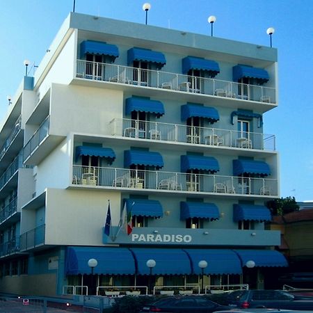 Hotel Paradiso Senigallia Dış mekan fotoğraf