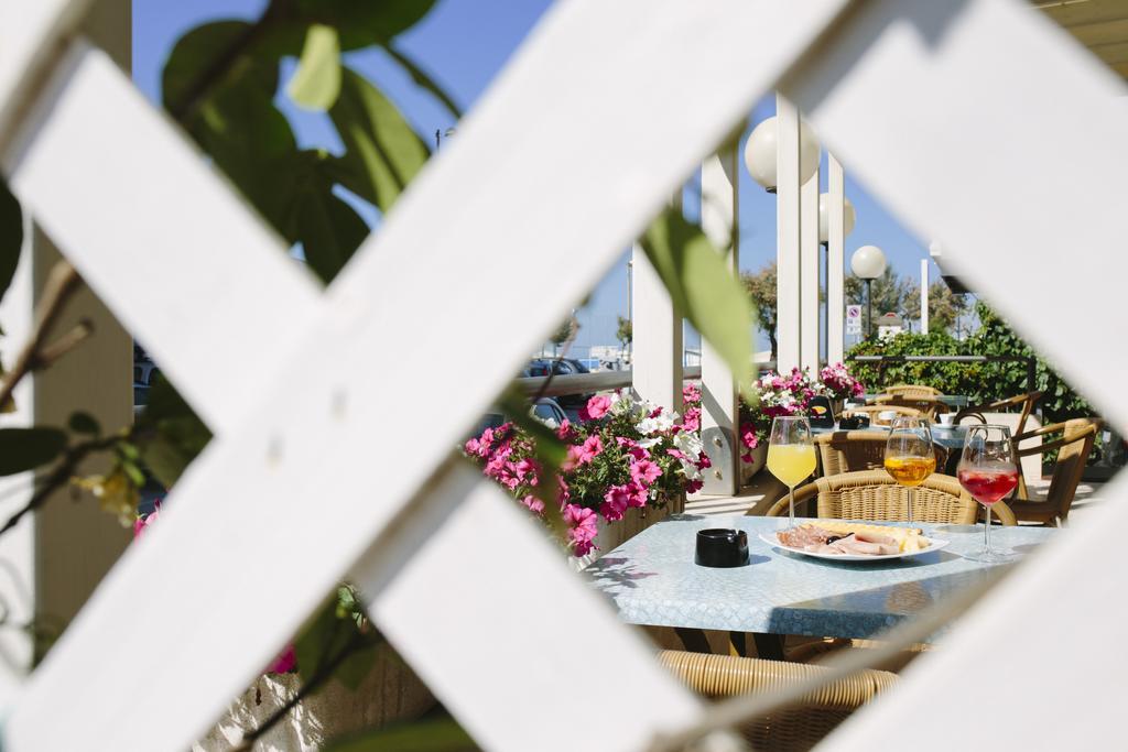 Hotel Paradiso Senigallia Dış mekan fotoğraf