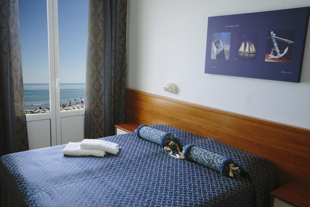 Hotel Paradiso Senigallia Dış mekan fotoğraf