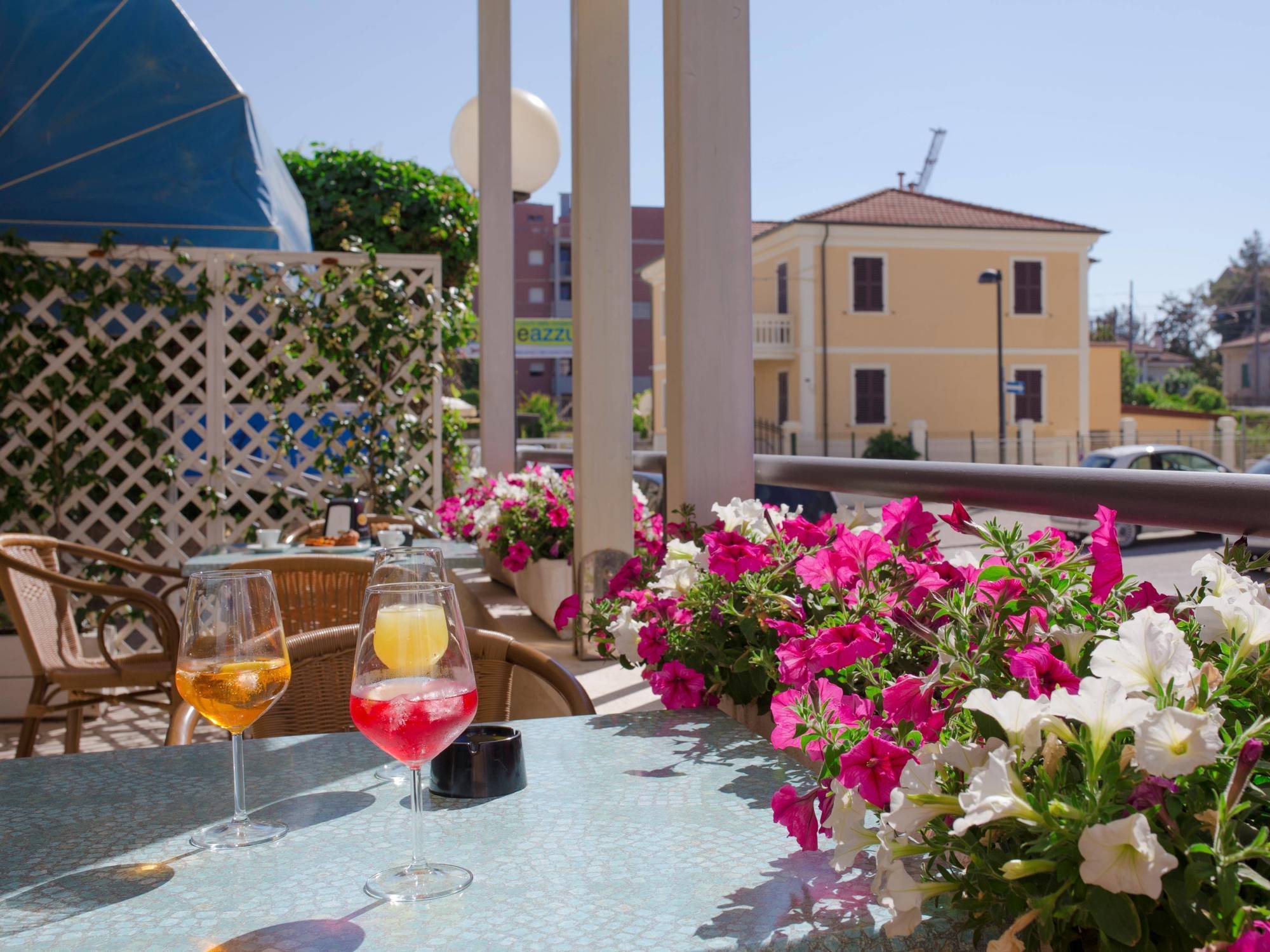 Hotel Paradiso Senigallia Dış mekan fotoğraf