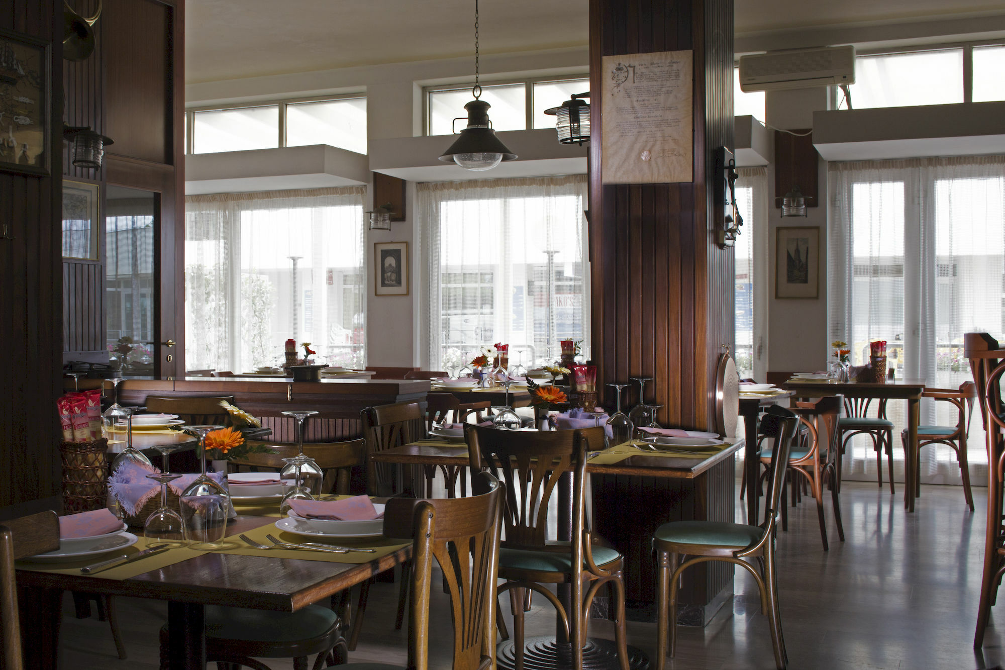 Hotel Paradiso Senigallia Dış mekan fotoğraf