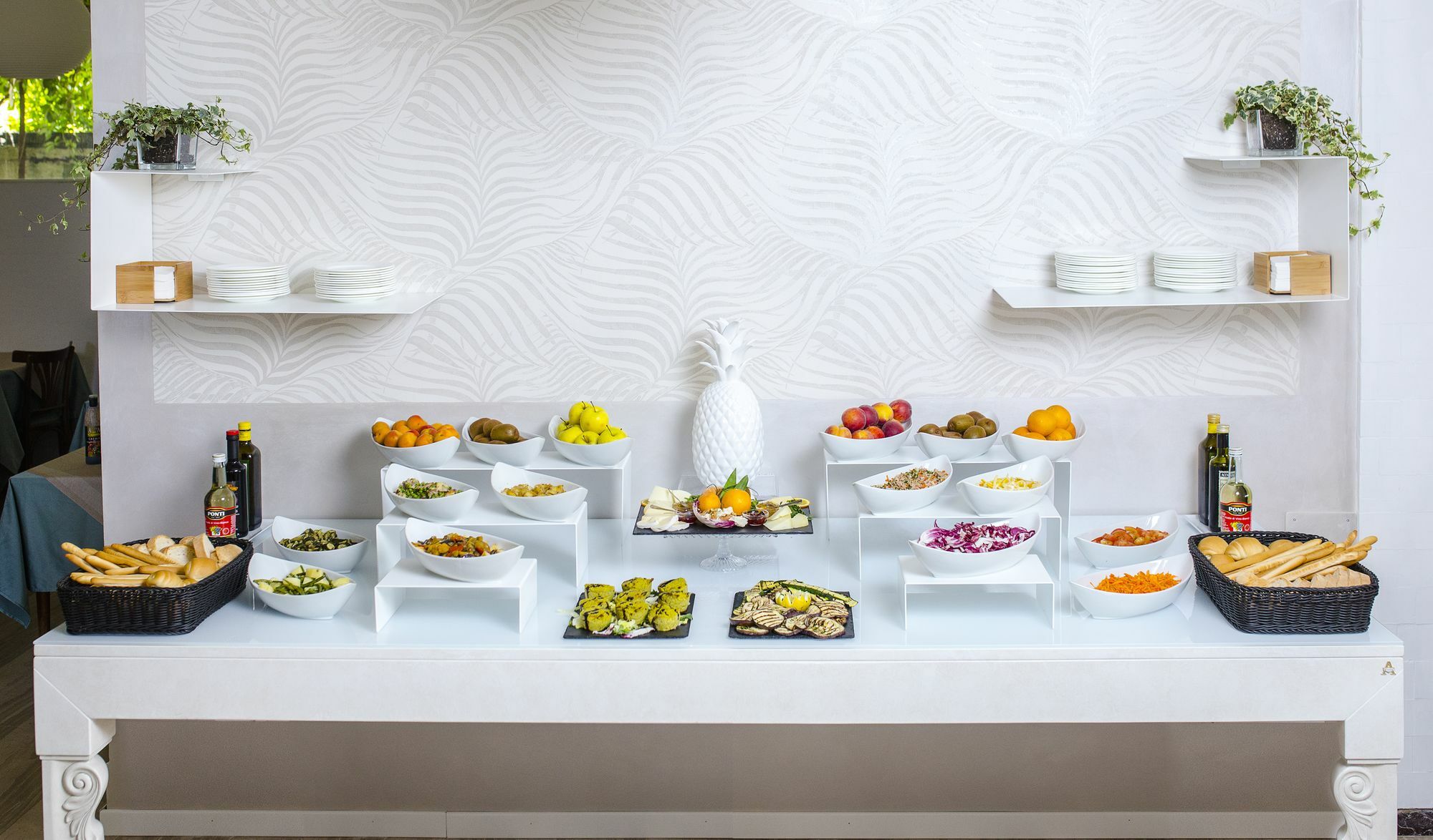 Hotel Paradiso Senigallia Dış mekan fotoğraf