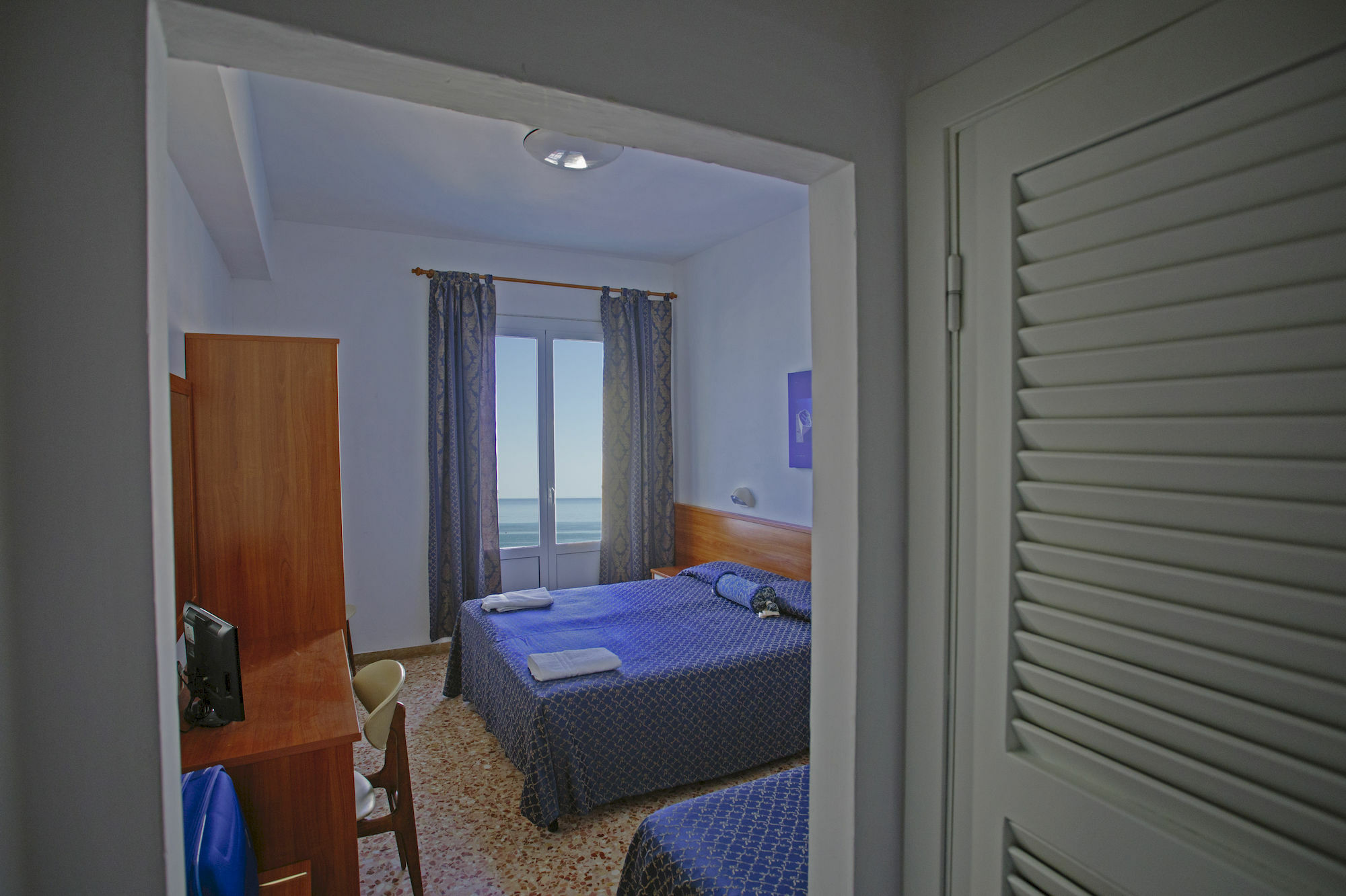 Hotel Paradiso Senigallia Dış mekan fotoğraf