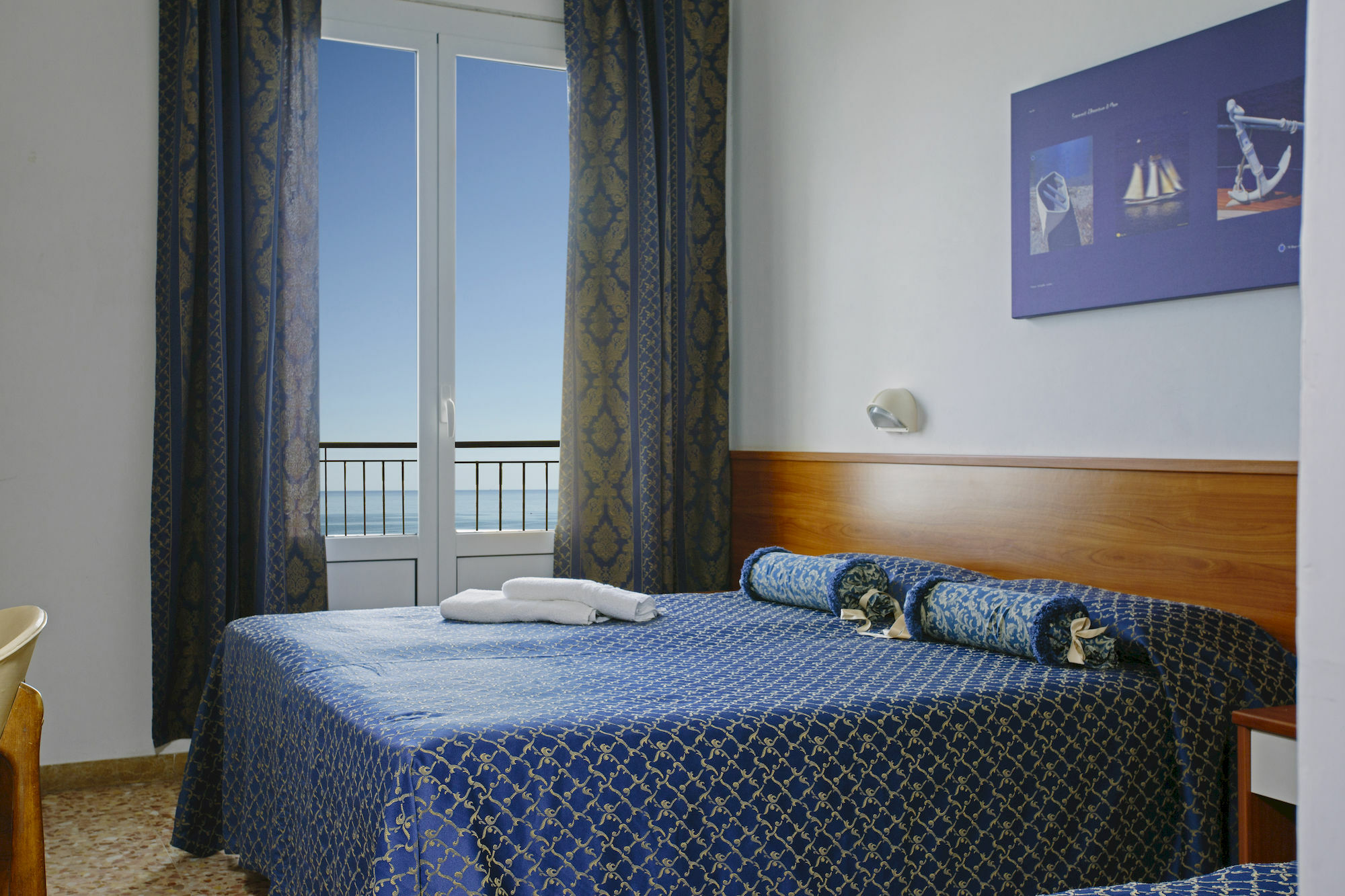 Hotel Paradiso Senigallia Dış mekan fotoğraf