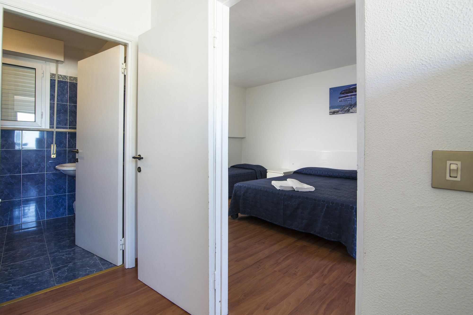 Hotel Paradiso Senigallia Dış mekan fotoğraf