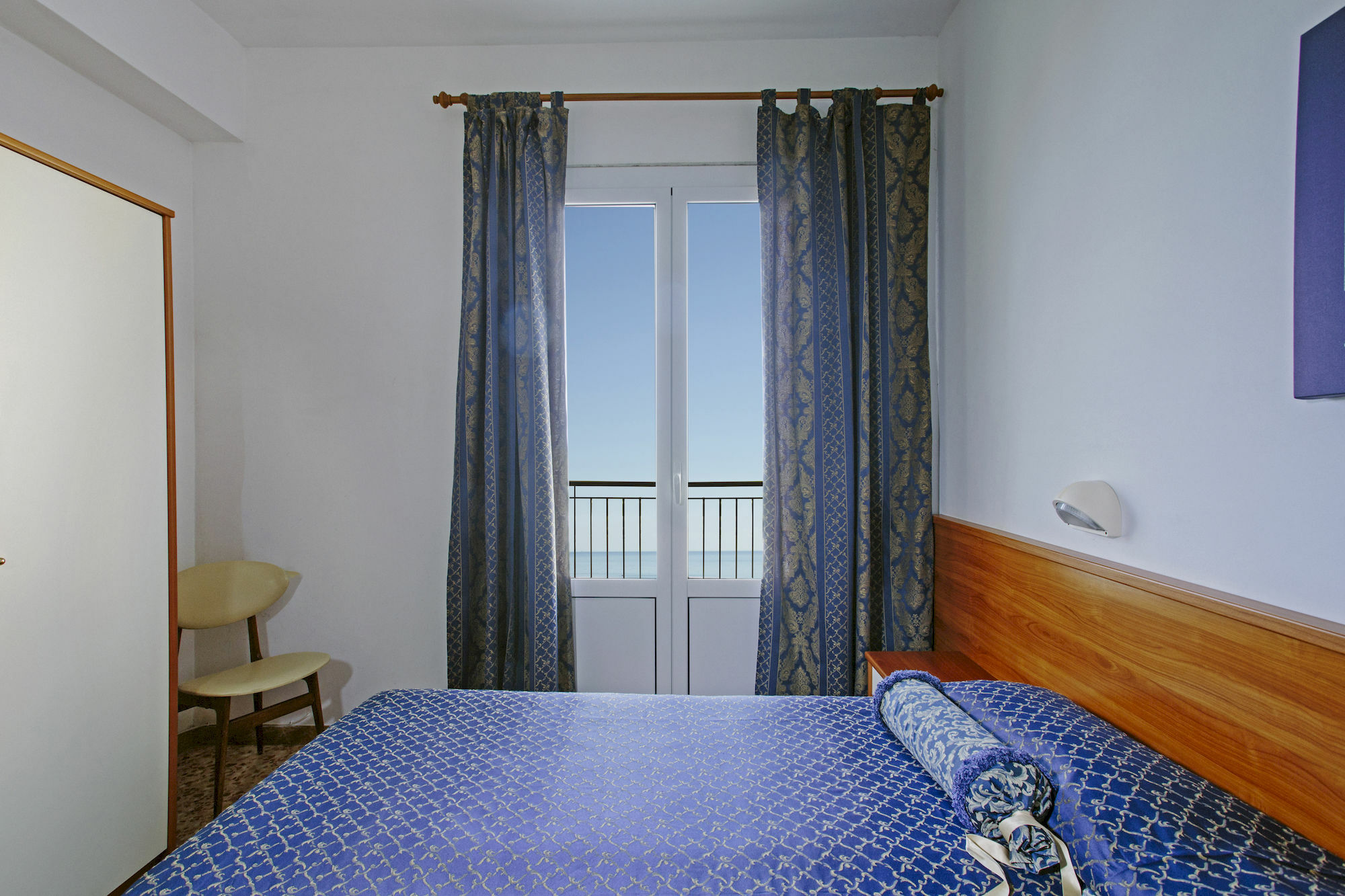 Hotel Paradiso Senigallia Dış mekan fotoğraf