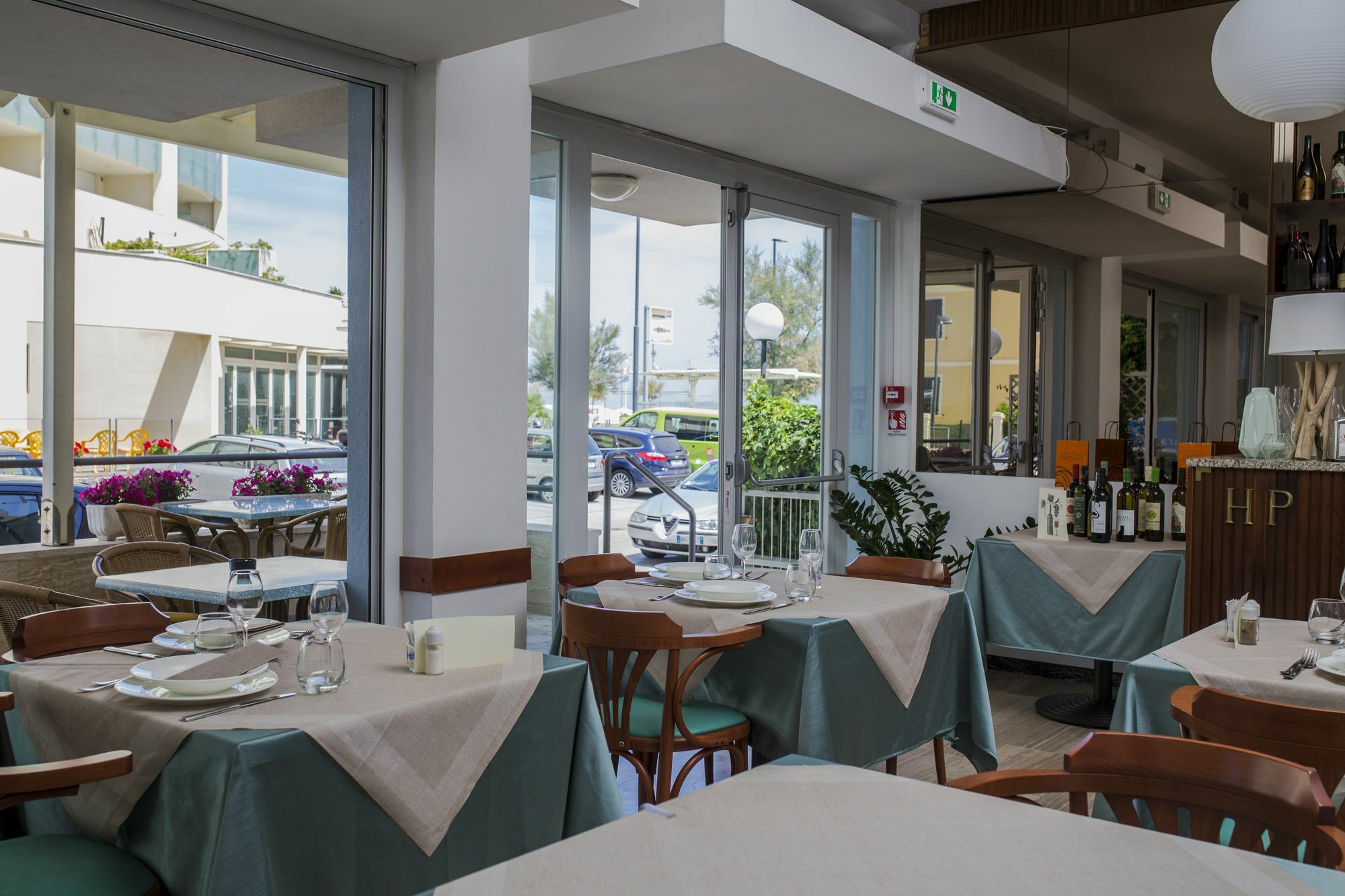 Hotel Paradiso Senigallia Dış mekan fotoğraf