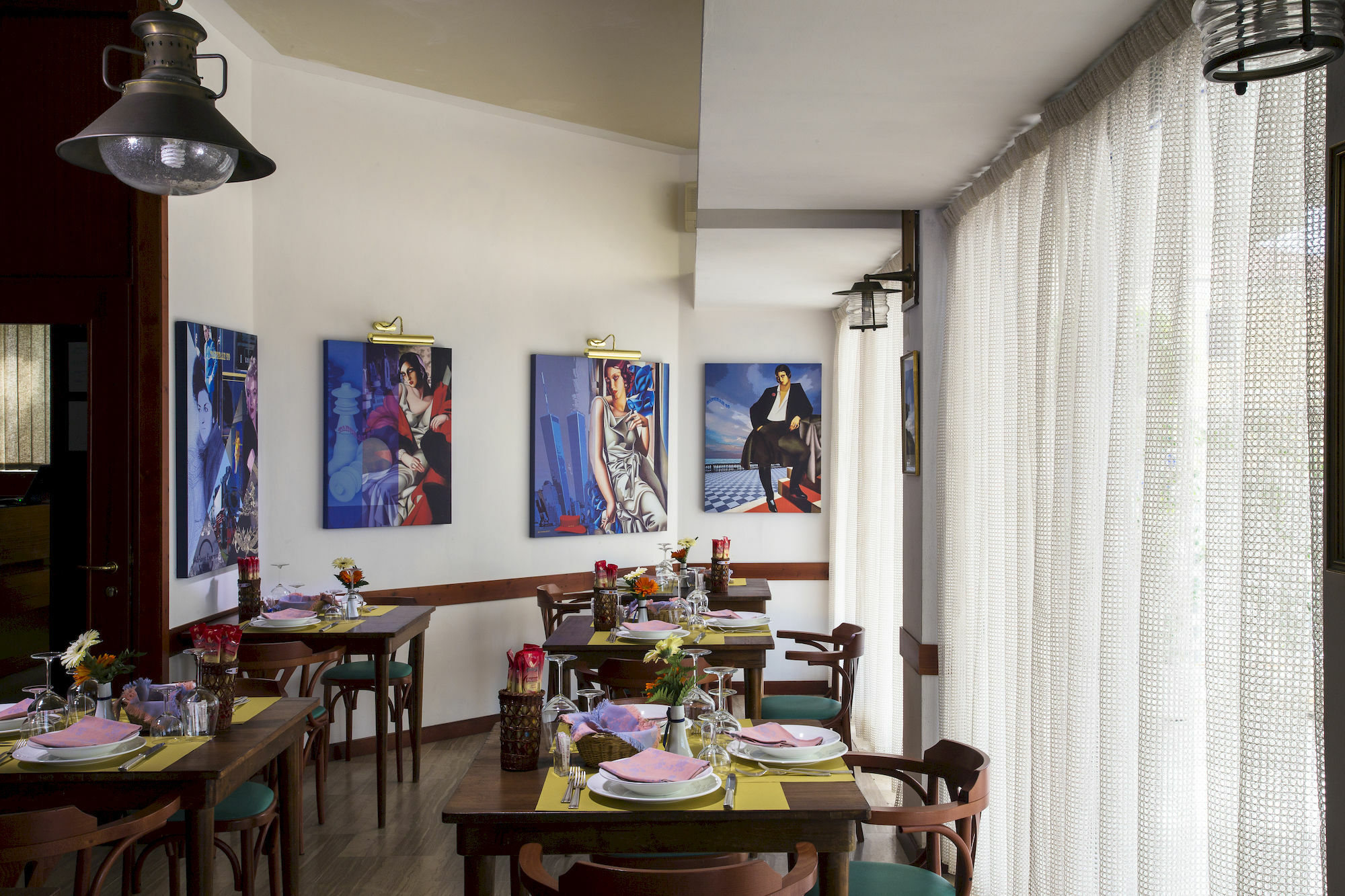 Hotel Paradiso Senigallia Dış mekan fotoğraf