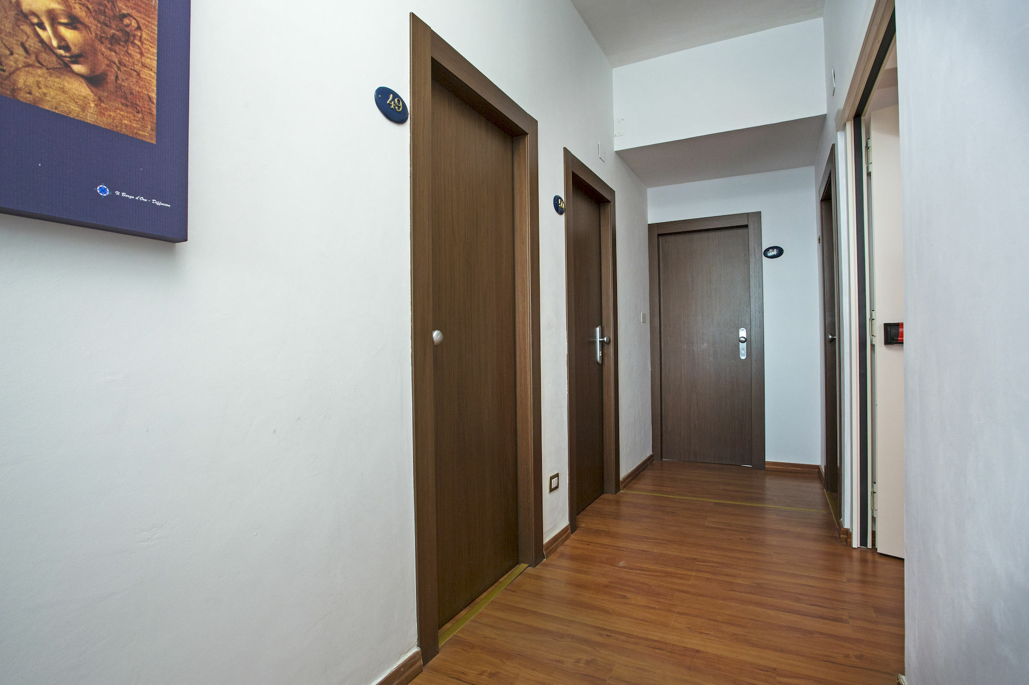 Hotel Paradiso Senigallia Dış mekan fotoğraf